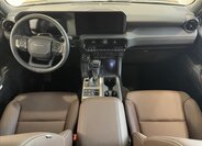 Toyota Land Cruiser SUV 2,8 l 150 kw