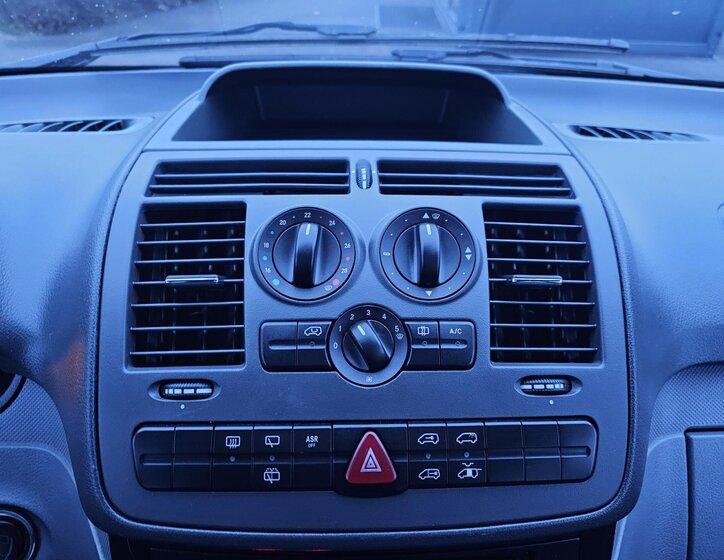 Mercedes-Benz Vito Ostatní 2,1 l 85 kw