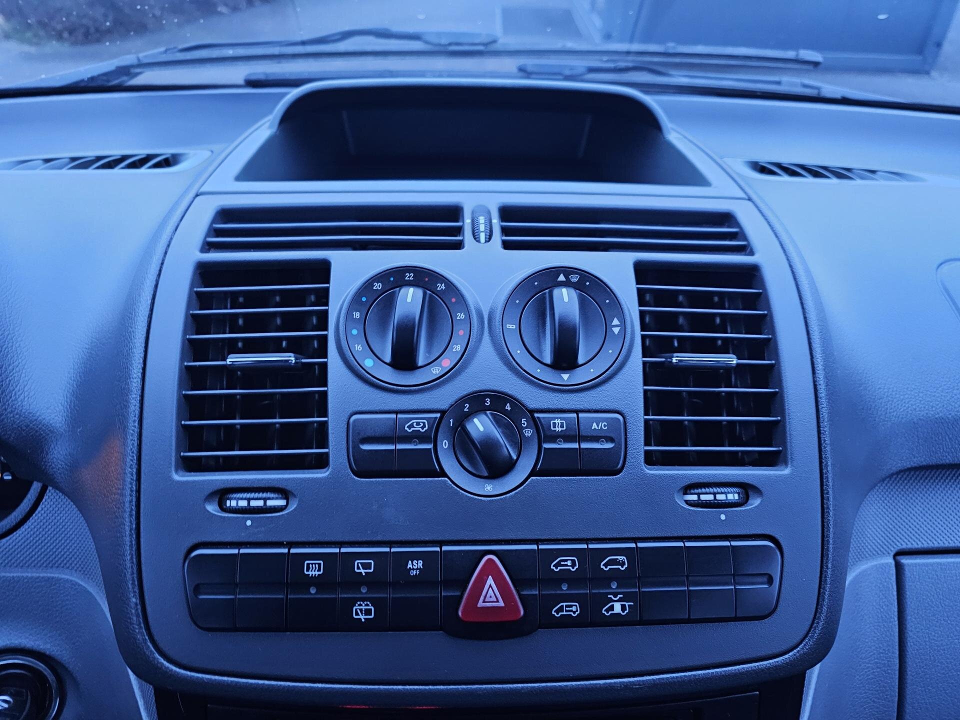 Mercedes-Benz Vito Ostatní 2,1 l 85 kw