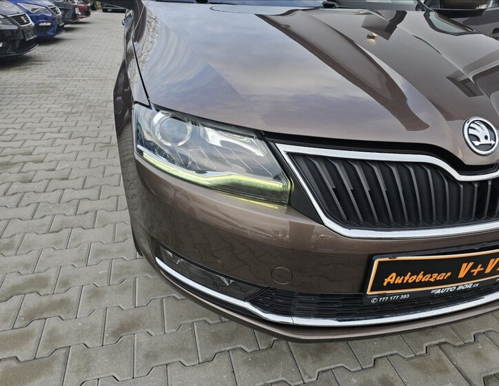 Škoda Rapid 44