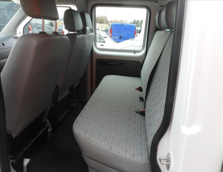 Volkswagen Transporter 18