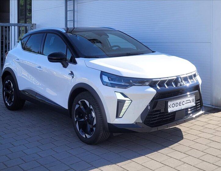 Mitsubishi ASX SUV / Terénní 1,3 l 103 kw