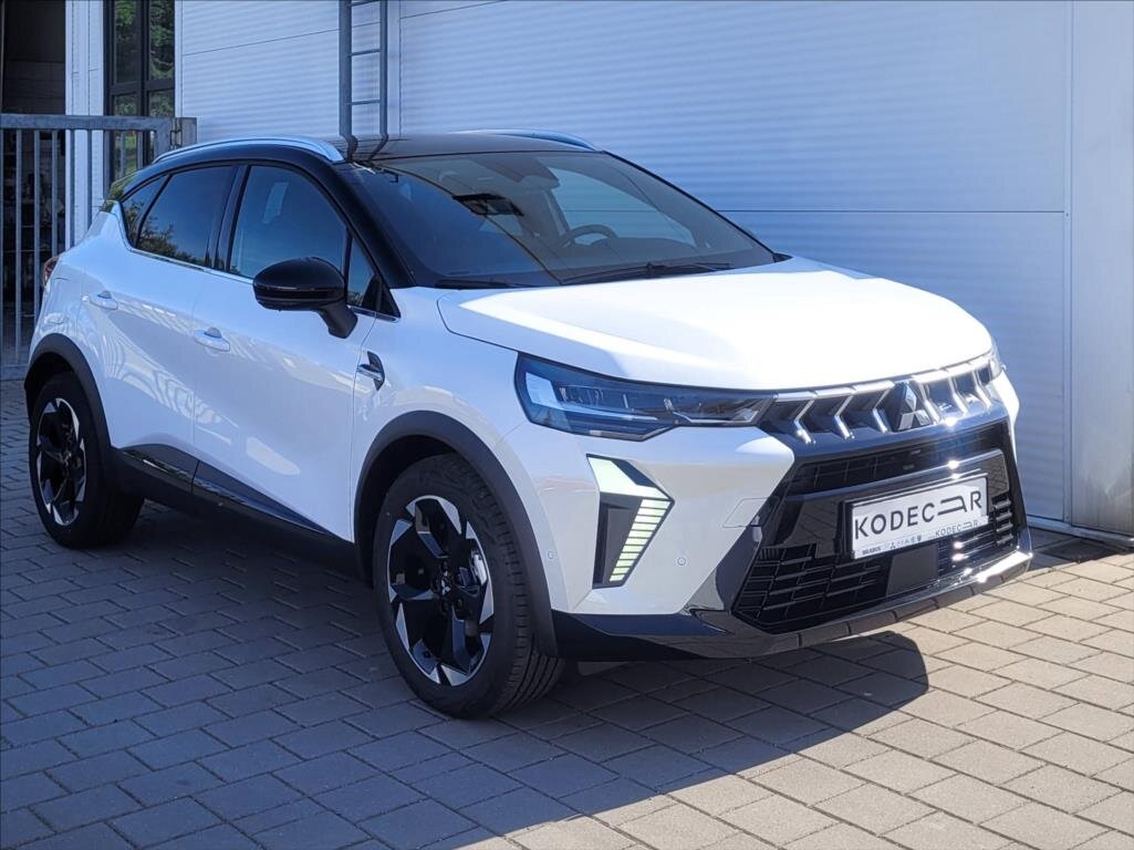 Mitsubishi ASX SUV / Terénní 1,3 l 103 kw