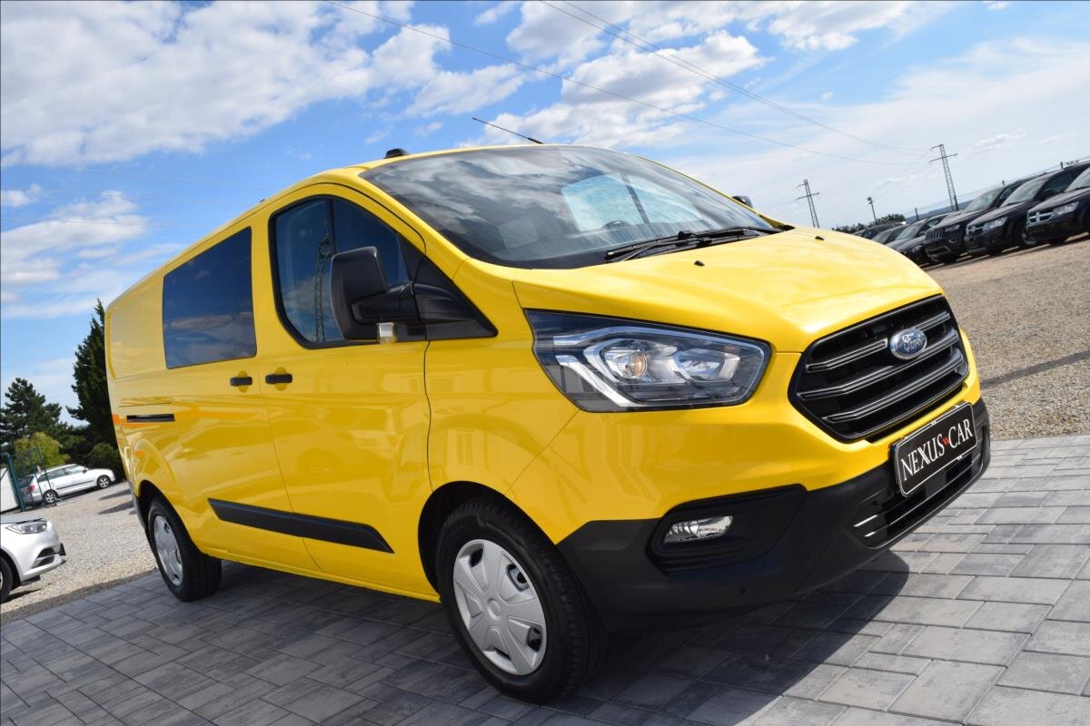 Ford Transit MPV 2,0 l 125 kw
