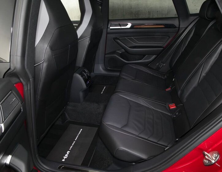 Volkswagen Arteon Kombi 2,0 l 140 kw