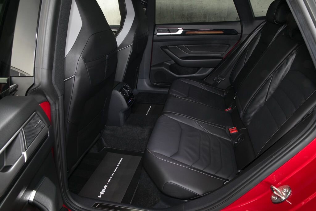 Volkswagen Arteon Kombi 2,0 l 140 kw