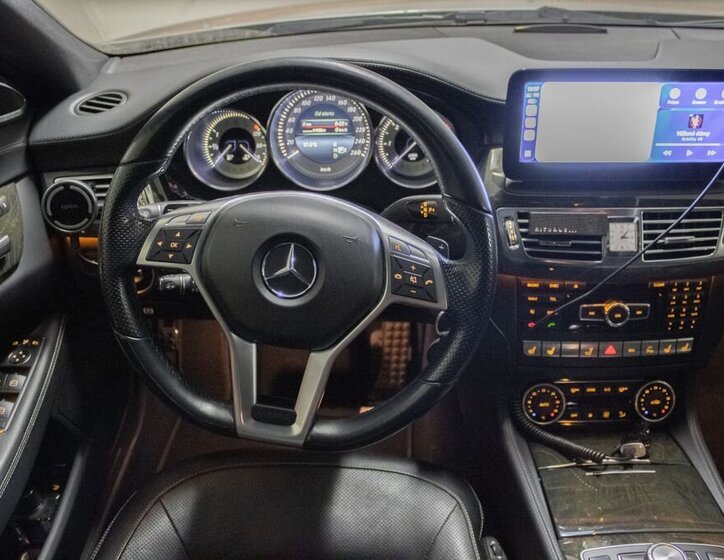 Mercedes-Benz CLS 33