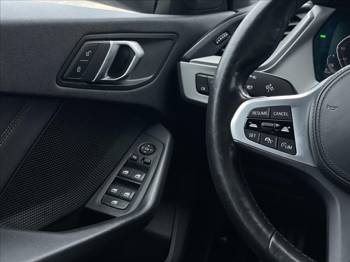 BMW Řada 1 Hatchback 2,0 l 140 kw