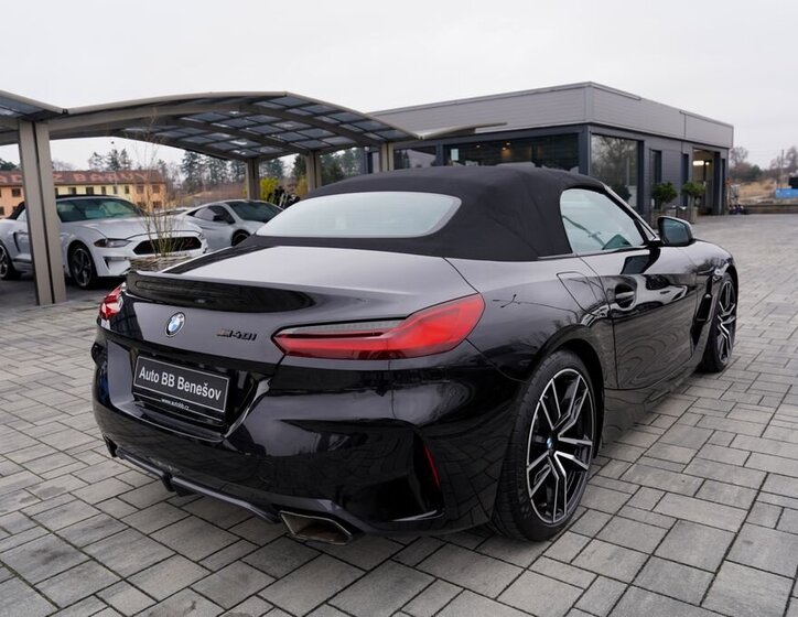BMW Z4 Kabriolet 3,0 l 250 kw