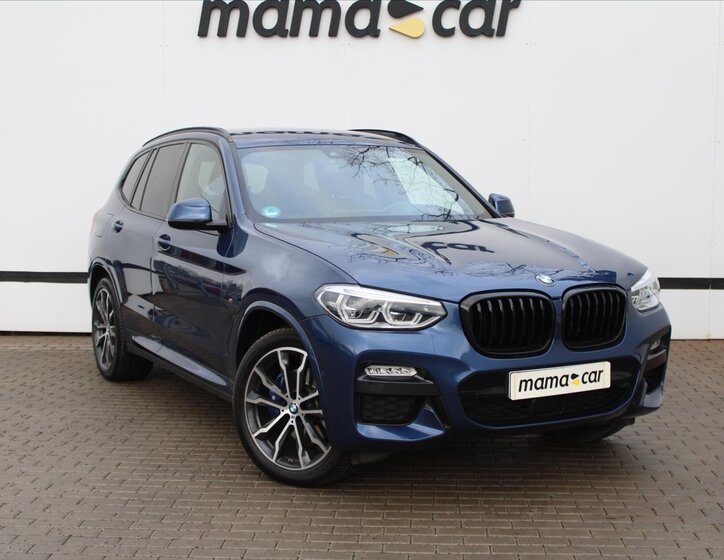 BMW X3 SUV / Terénní 3,0 l 195 kw
