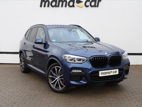 BMW X3 SUV / Terénní 3,0 l 195 kw