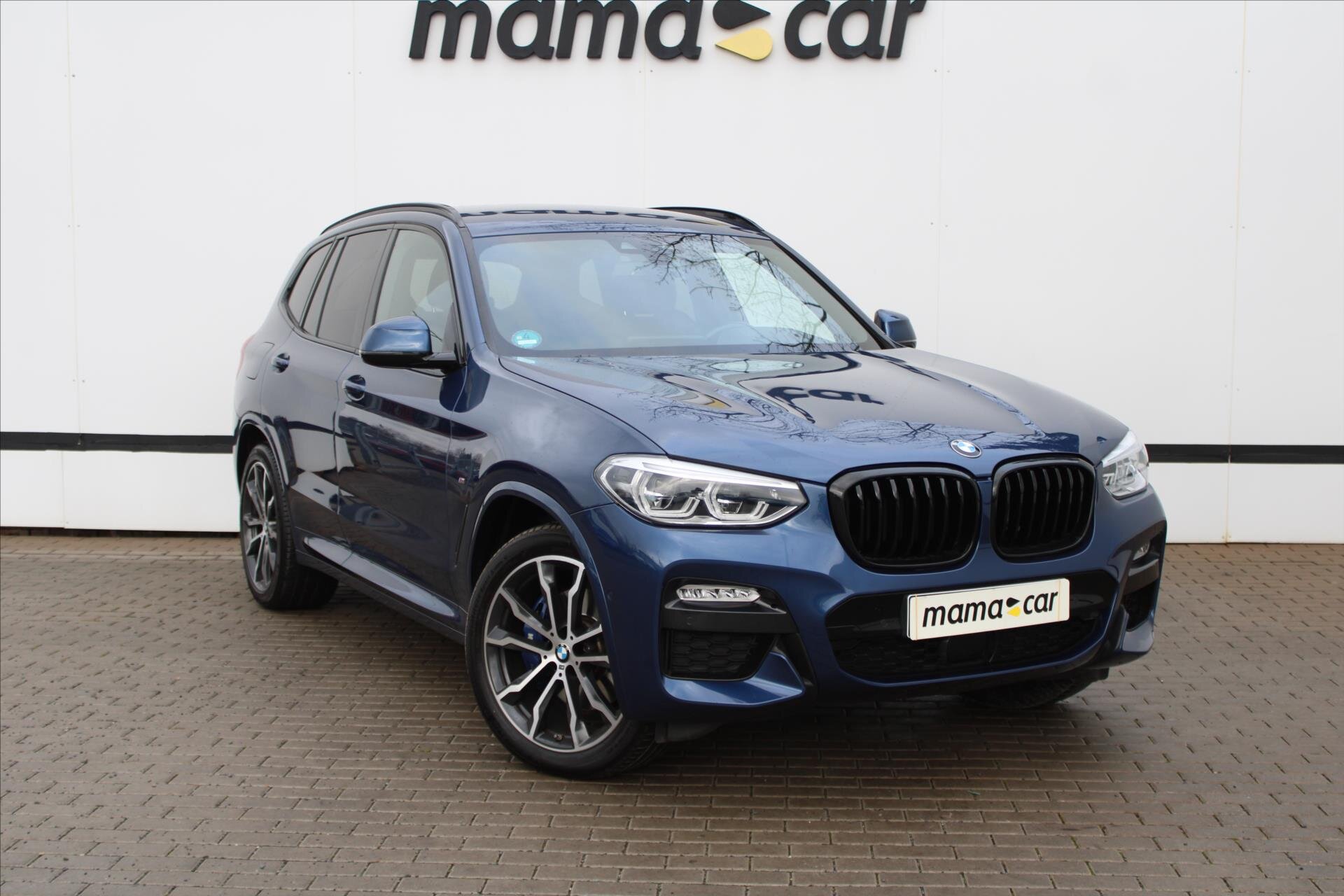 BMW X3 SUV / Terénní 3,0 l 195 kw
