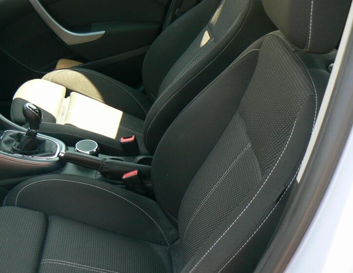 Opel Astra Hatchback 1,4 l 103 kw