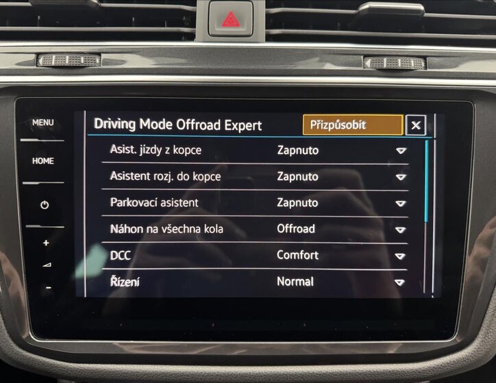 Volkswagen Tiguan SUV 2,0 l 147 kw