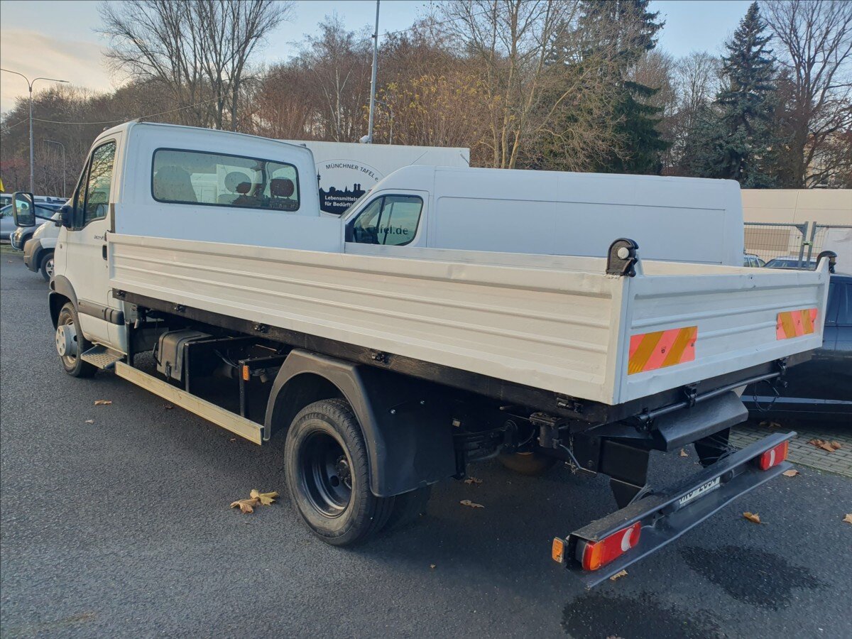 Renault Mascott Sklápěč 3,0 l 110 kw