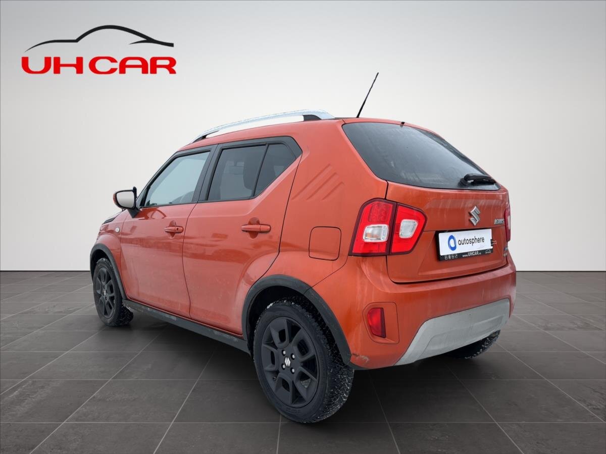 Suzuki Ignis Hatchback 1,2 l 61 kw