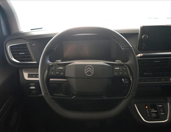 Citroën SpaceTourer MPV 2,0 l 133 kw