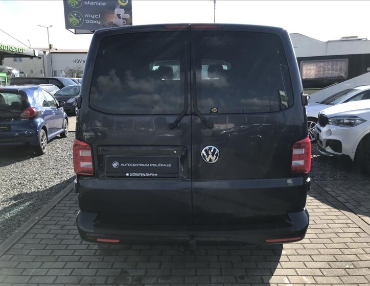 Volkswagen Transporter Ostatní 2,0 l 110 kw