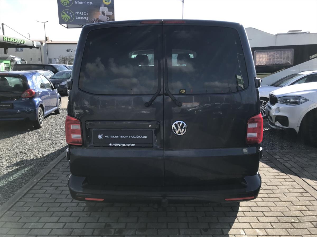 Volkswagen Transporter Ostatní 2,0 l 110 kw