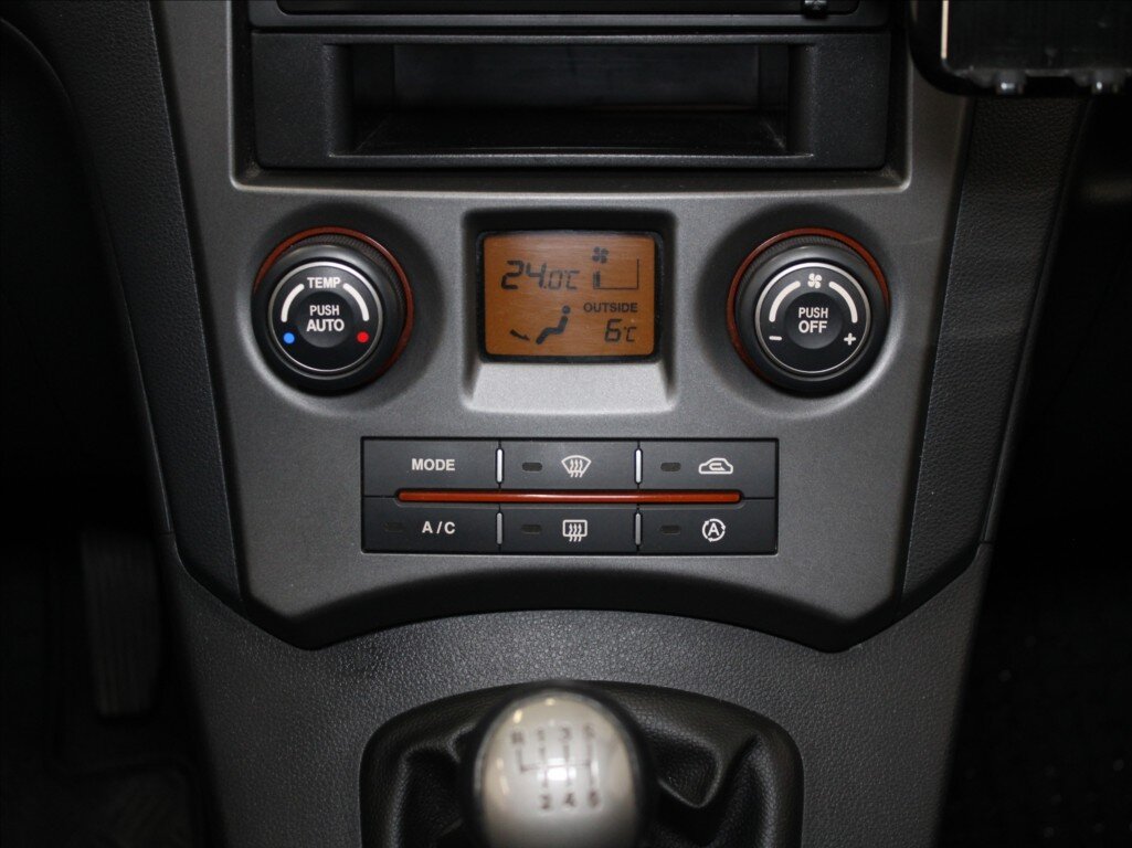 KIA Carens MPV 2,0 l 103 kw