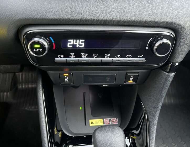 Toyota Yaris Hatchback 1,5 l 68 kw