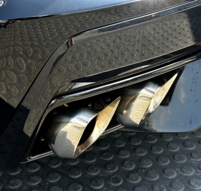 Chevrolet Corvette 63