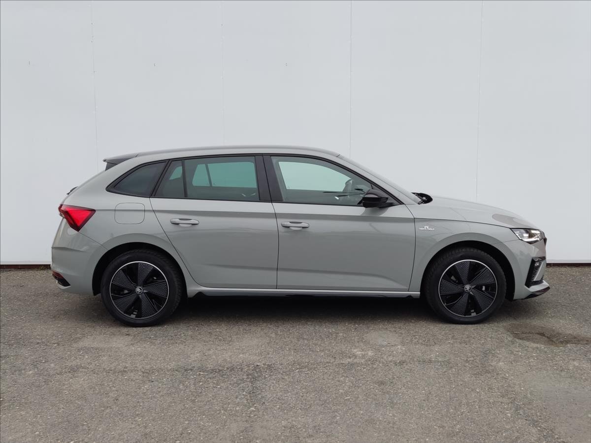 Škoda Scala Hatchback 999,0 85 kw