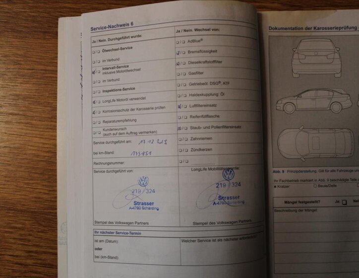 Volkswagen Passat 31