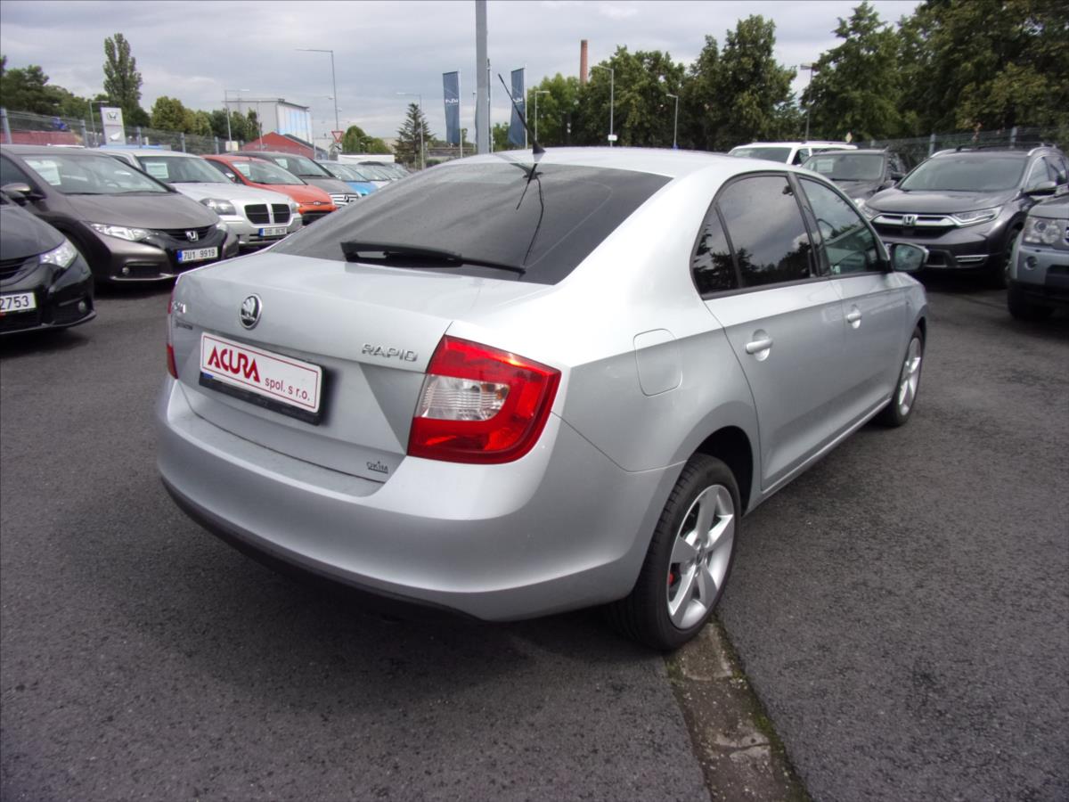 Škoda Rapid