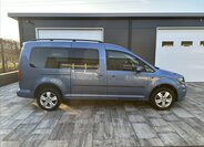 Volkswagen Caddy Kombi 2,0 l 90 kw