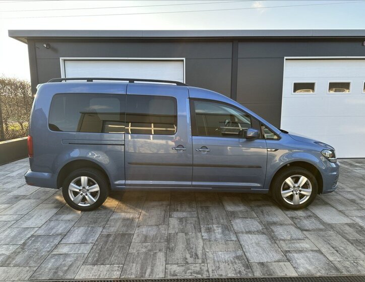 Volkswagen Caddy Kombi 2,0 l 90 kw