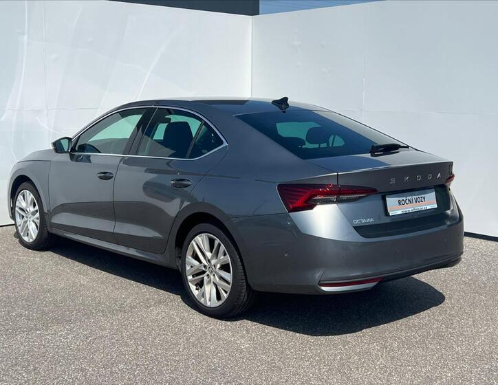 Škoda Octavia 9
