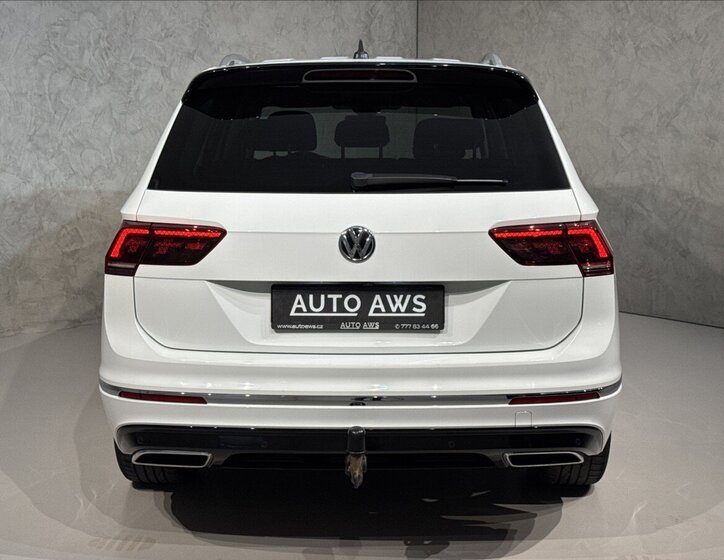 Volkswagen Tiguan Allspace SUV / Terénní 2,0 l 176 kw