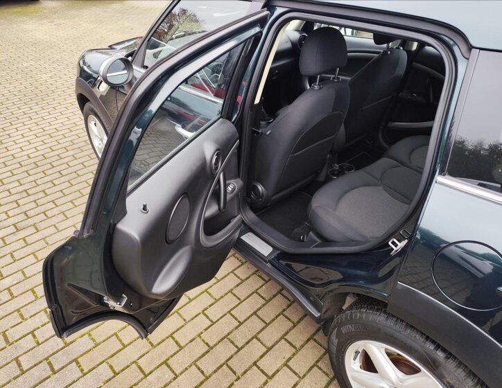 Mini Countryman Kombi 1,6 l 82 kw