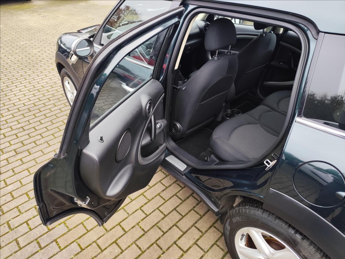 Mini Countryman Kombi 1,6 l 82 kw