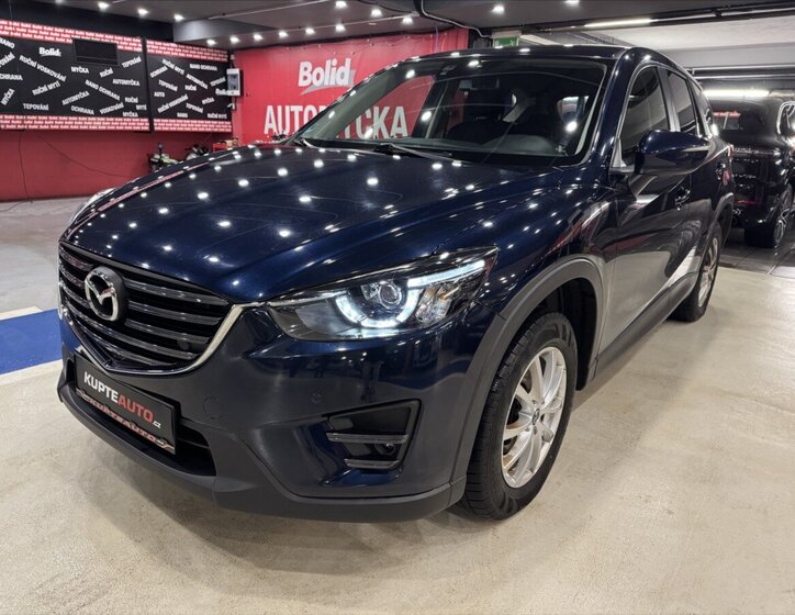 Mazda CX-5 1