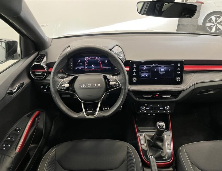 Škoda Fabia Hatchback 999,0 85 kw