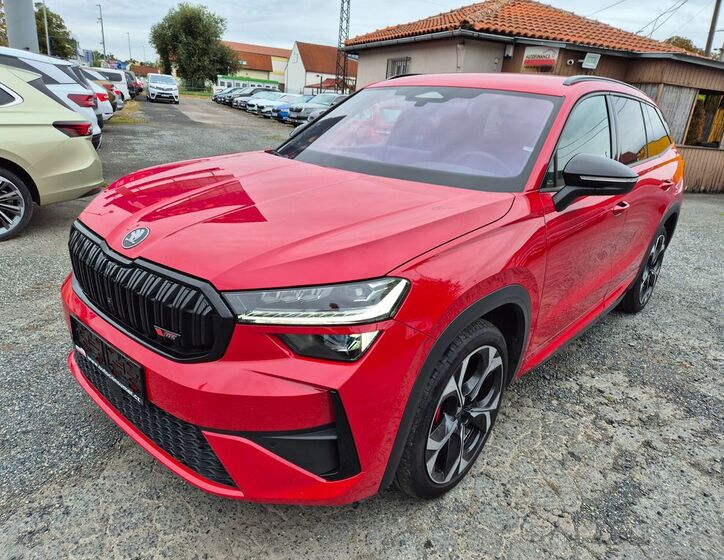 Škoda Kodiaq 1