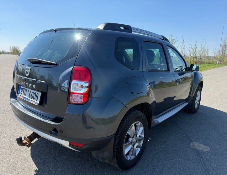 Dacia Duster SUV / Terénní 1,5 l 80 kw