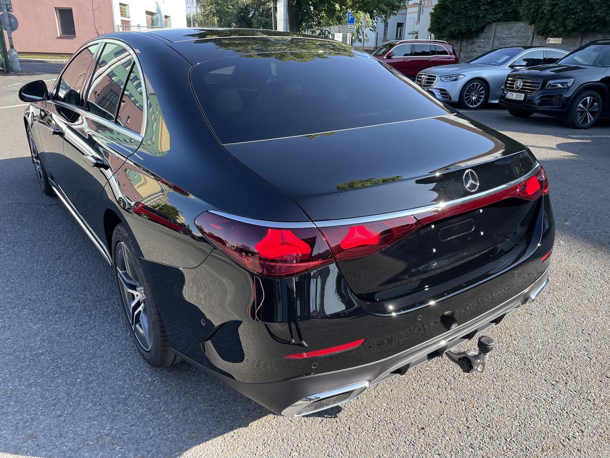 Mercedes-Benz Třídy E