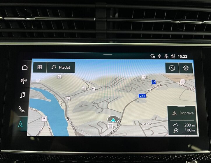 Audi SQ8 SUV 4,0 l 373 kw