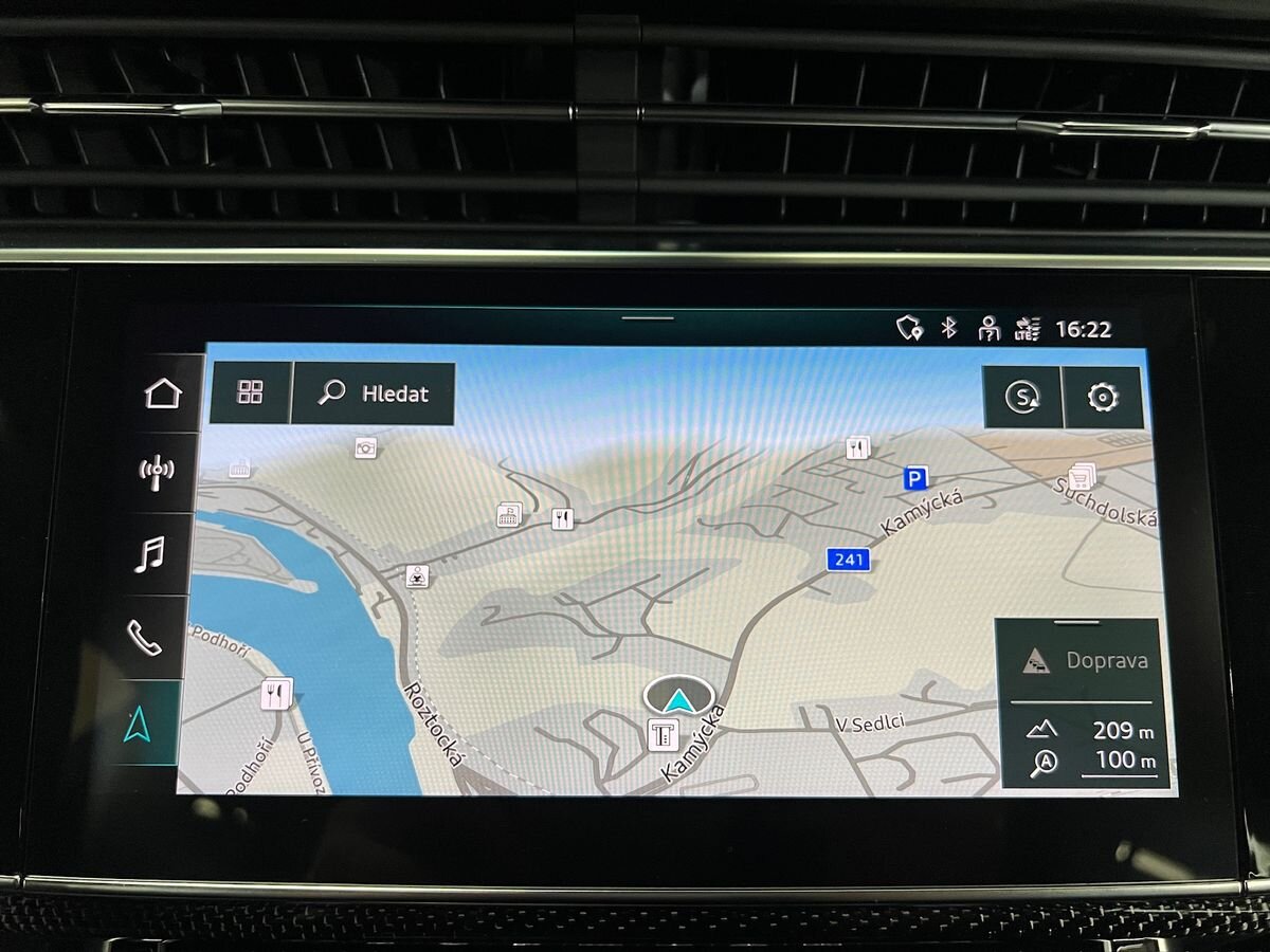 Audi SQ8 SUV 4,0 l 373 kw