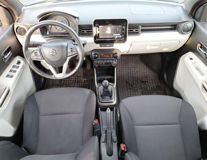 Suzuki Ignis Hatchback 1,2 l 66 kw