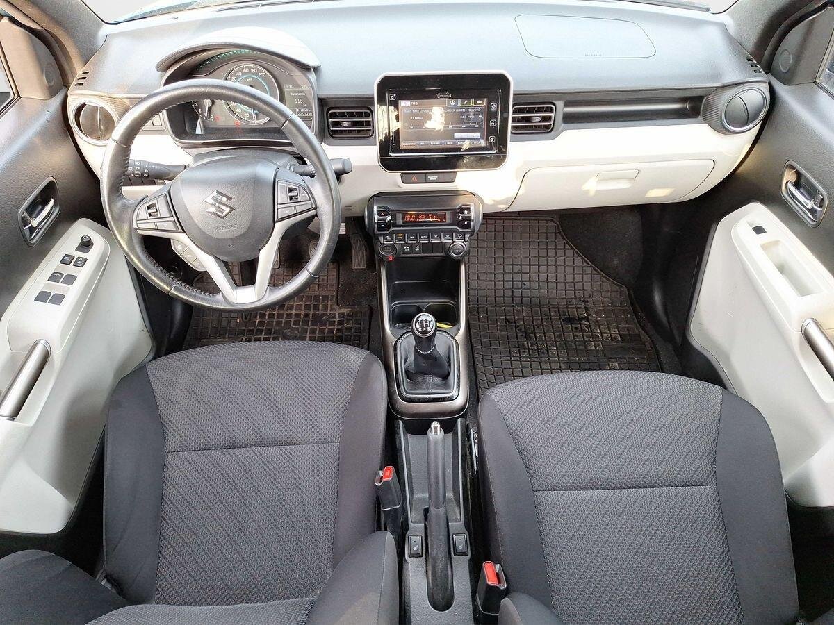 Suzuki Ignis Hatchback 1,2 l 66 kw