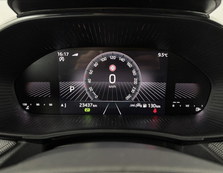 Škoda Fabia Hatchback 999,0 85 kw