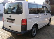 Volkswagen Caravelle 5