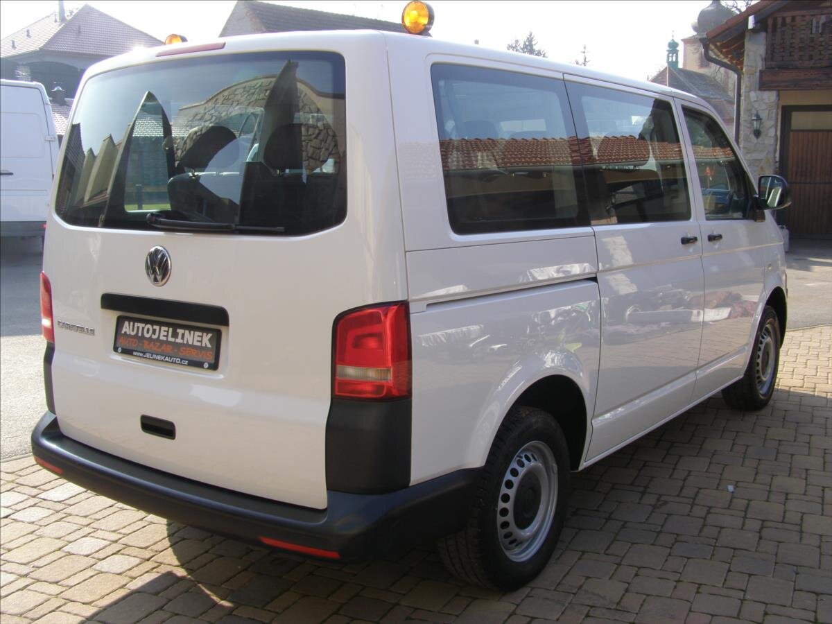 Volkswagen Caravelle