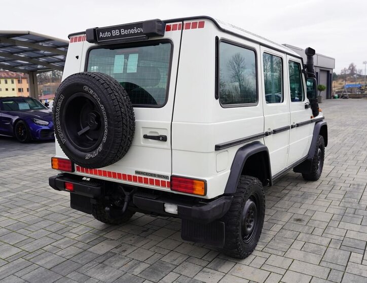 Mercedes-Benz Třídy G 6