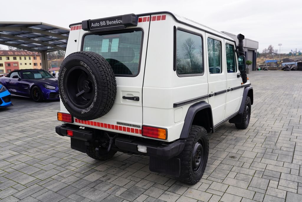 Mercedes-Benz Třídy G
