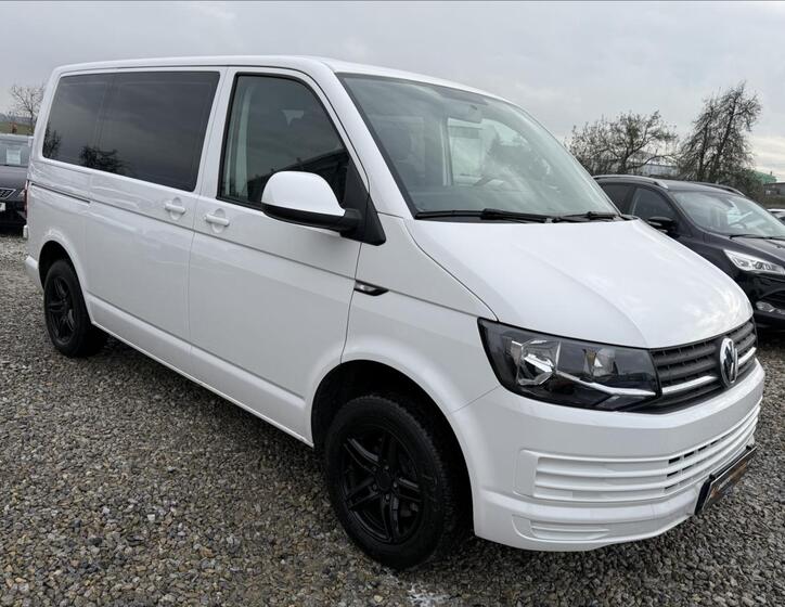 Volkswagen Transporter 3
